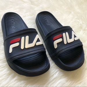 FILA slides